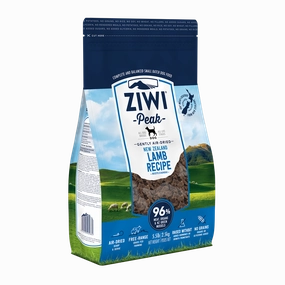Ziwi Peak Dog Air-Dried Lamb 2.5kg