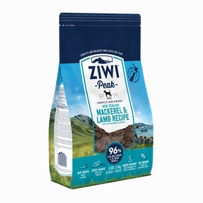 Ziwi Peak Dog Air-Dried Mackerel & Lamb 2.5kg