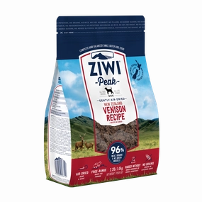 Ziwi Peak Dog Air-Dried Venison 1kg