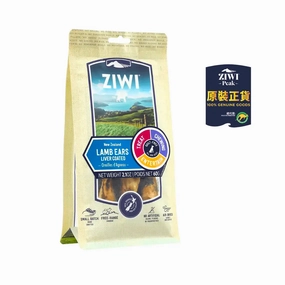ZiwiPeak Oral Healthcare Chews - Lamb Ears 60g